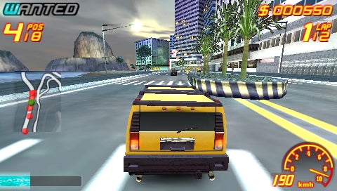 Asphalt Urban GT 2 Eurogamer