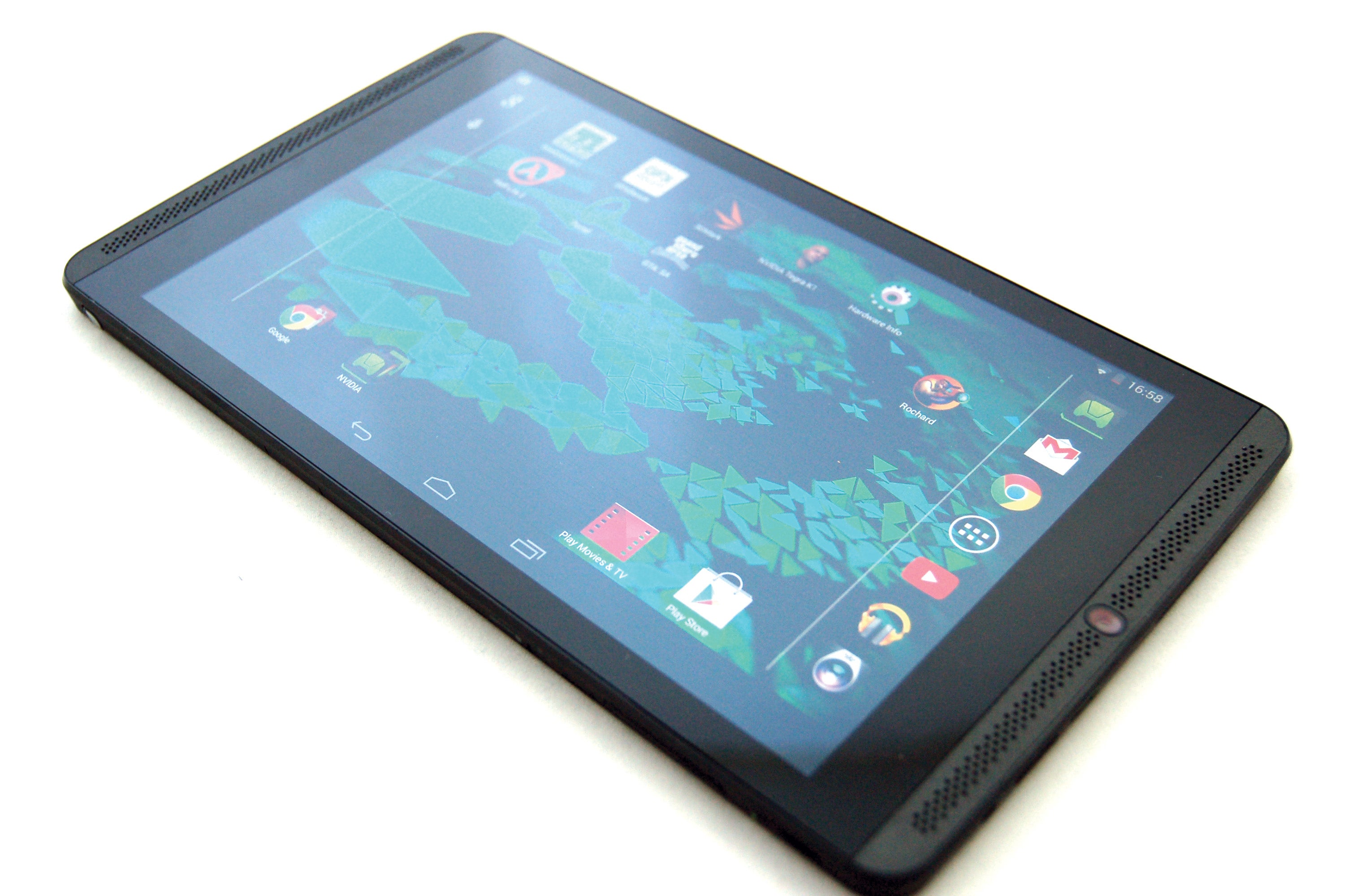 Nvidia Shield Tablet review | Eurogamer.net Nvidia Shield Tablet review | Eurogamer.net