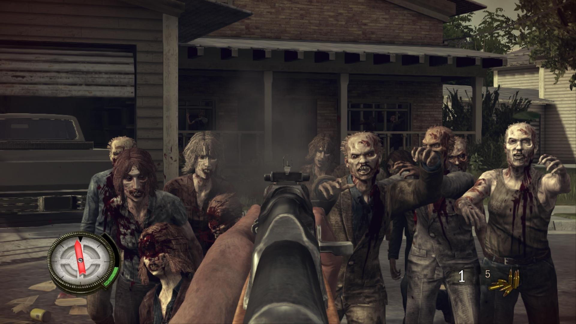 The Walking Dead: Survival Instinct review | Eurogamer.net