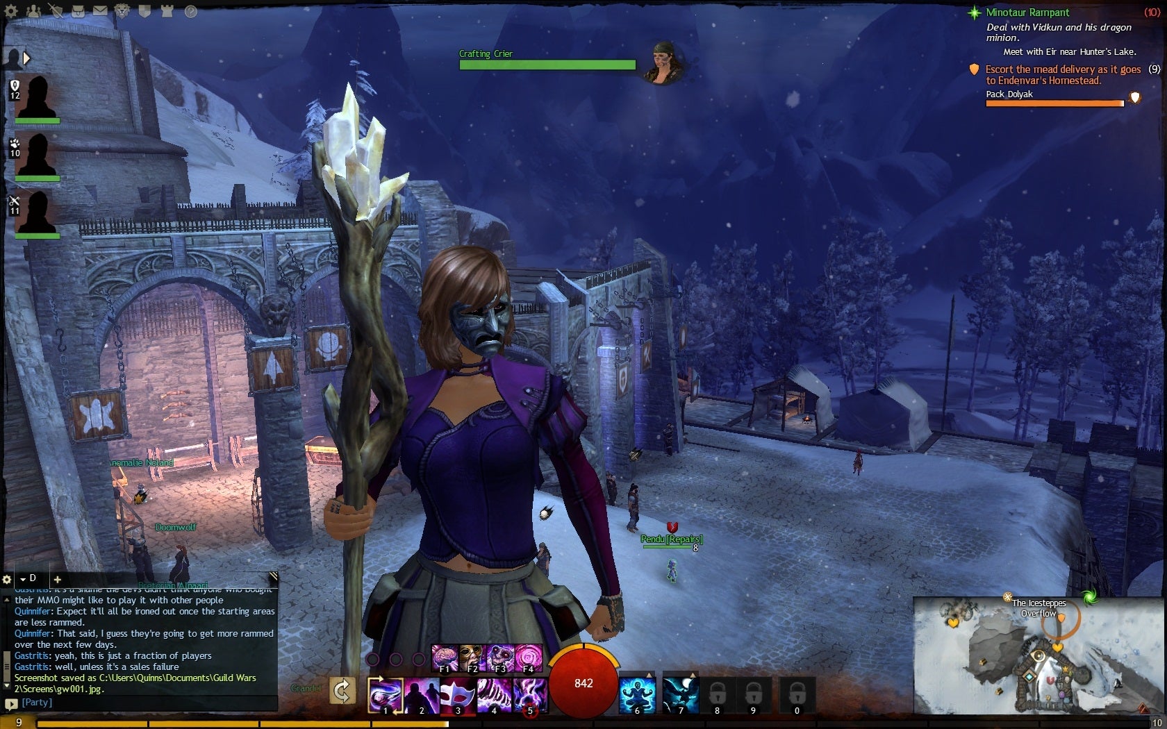Guild Wars 2: The Five Races | Eurogamer.net