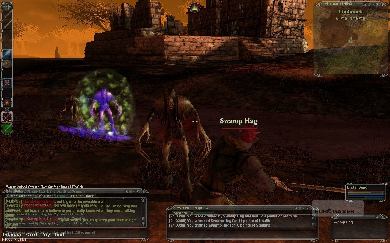 Darkfall 2 0 Gameplay Venice Zly.ii: The Hacked Station (2024) Game
