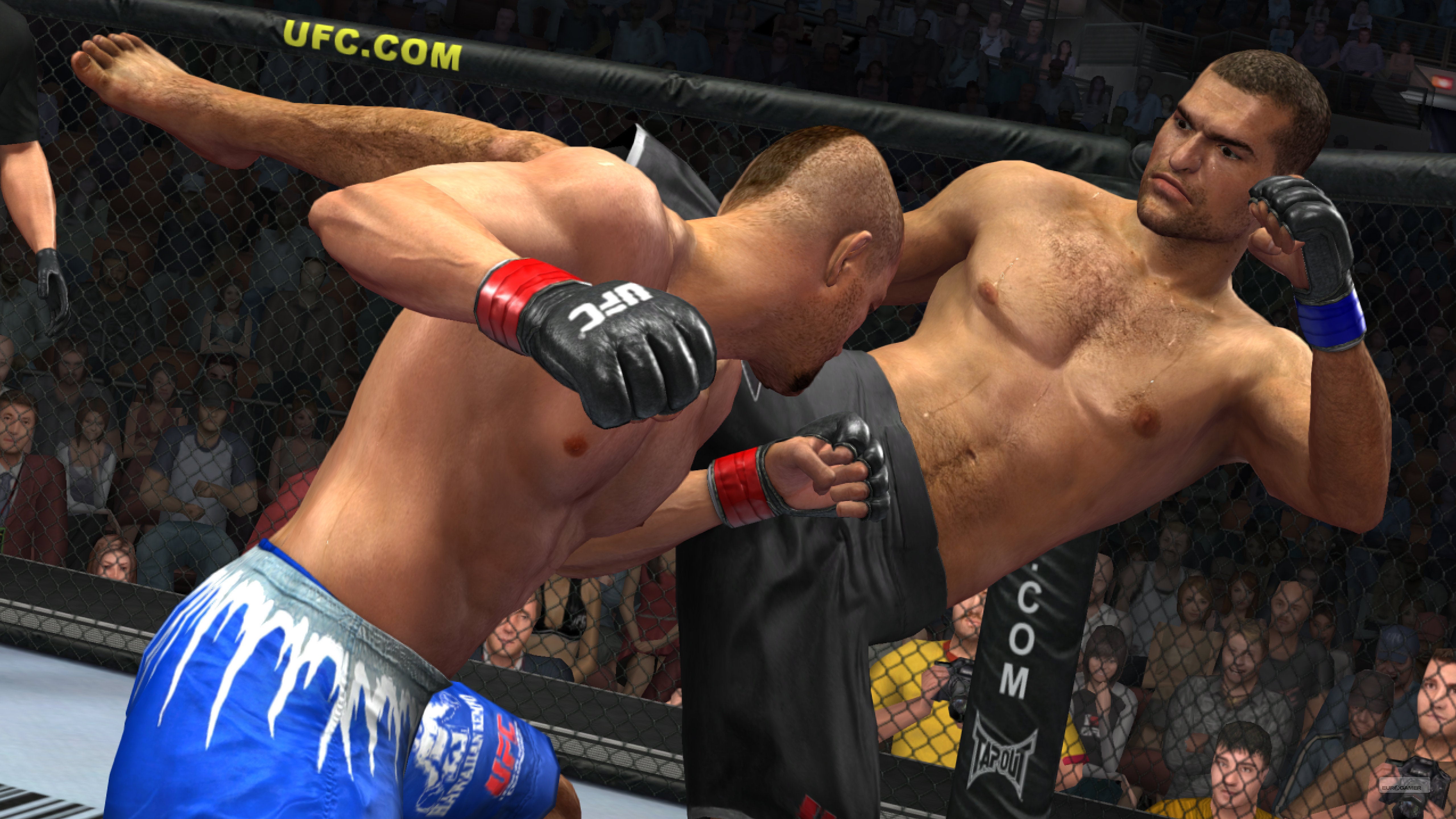 UFC 2009: Undisputed review | Eurogamer.net