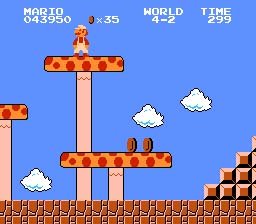 The Super Mario Bros. Story | Eurogamer.net