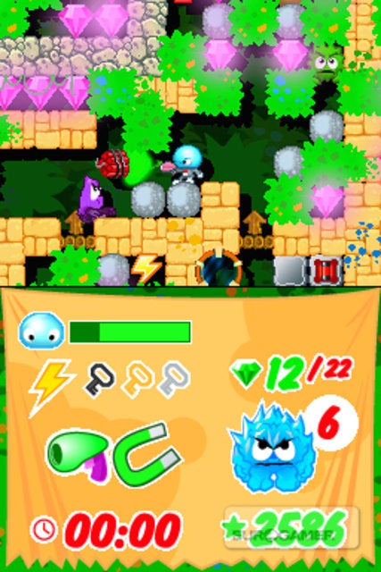 Boulder Dash: Rocks! review | Eurogamer.net