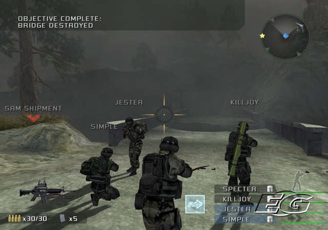 SOCOM U.S. Navy Seals Combined Assault review | Eurogamer.net