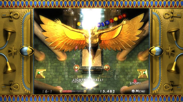 Luxor 2 review | Eurogamer.net