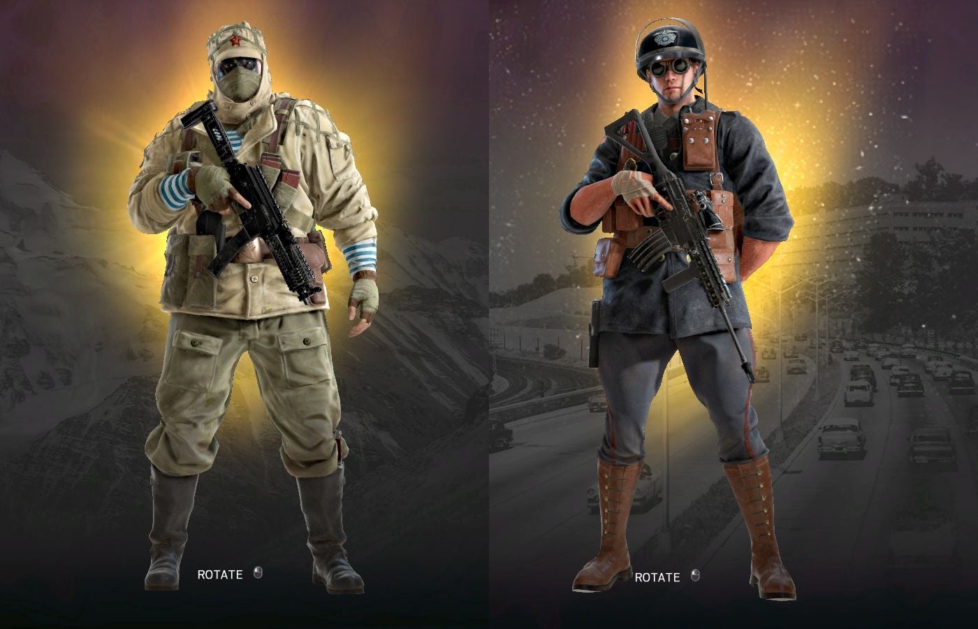 Rainbow Six Siege: Red Crow - mal wieder stellt die neue Season einiges ...