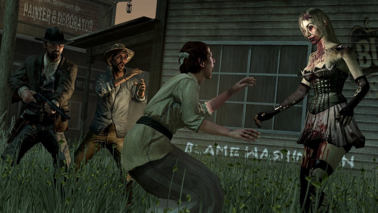 Red Dead Redemption: Undead Nightmare Pack | Eurogamer.net