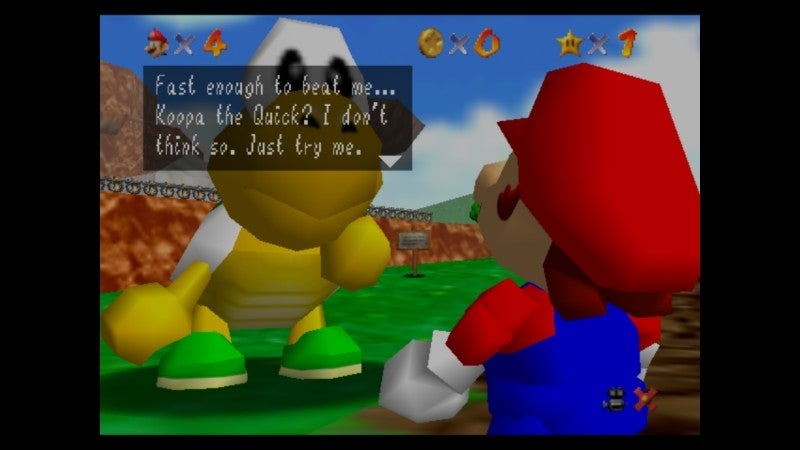 What made Super Mario 64 so special? | Eurogamer.net