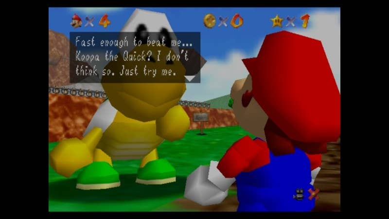 What made Super Mario 64 so special? | Eurogamer.net