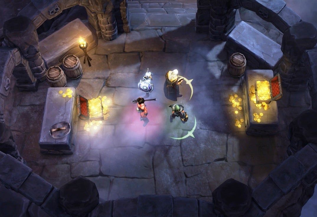Gauntlet - Test | Eurogamer.de