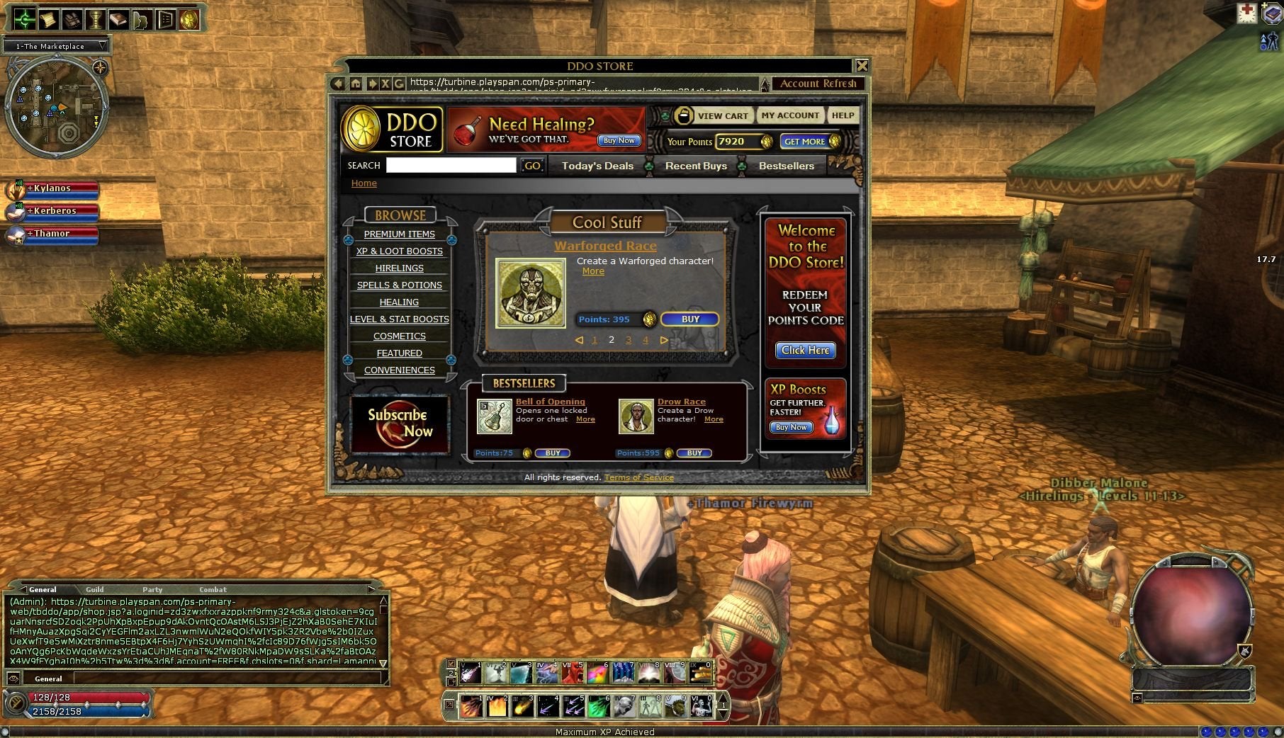 Dungeons & Dragons Online review | Eurogamer.net
