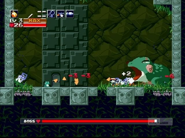 Cave story+ 2024