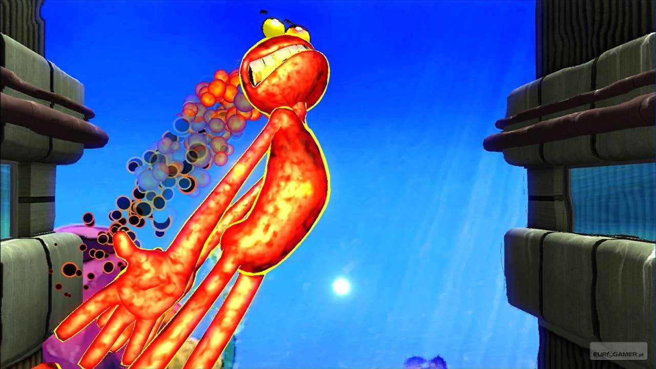 'Splosion Man | Eurogamer.pt