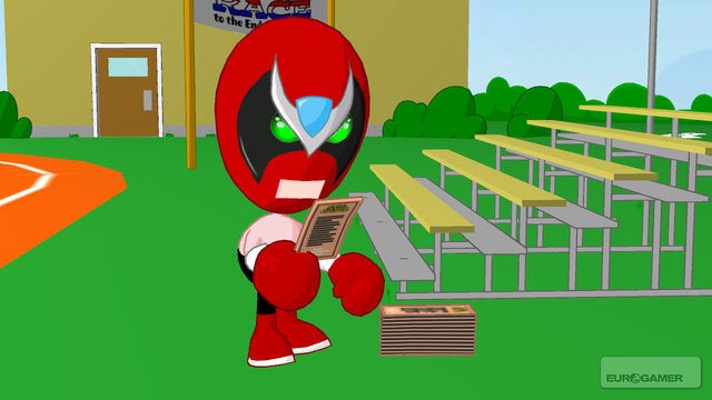 WiiWare Roundup | Eurogamer.net