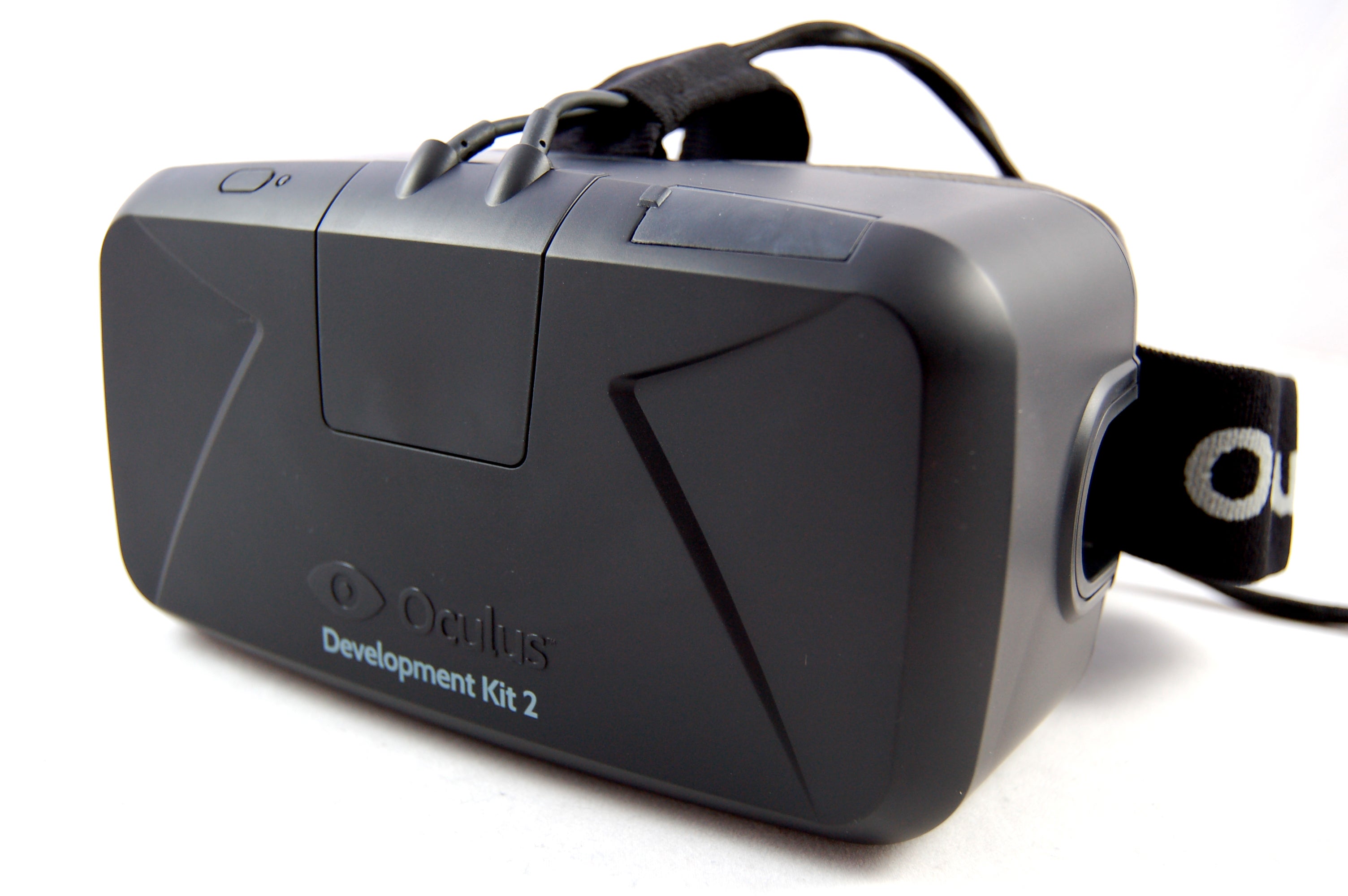 Hands-on with Oculus Rift DK2 | Eurogamer.net