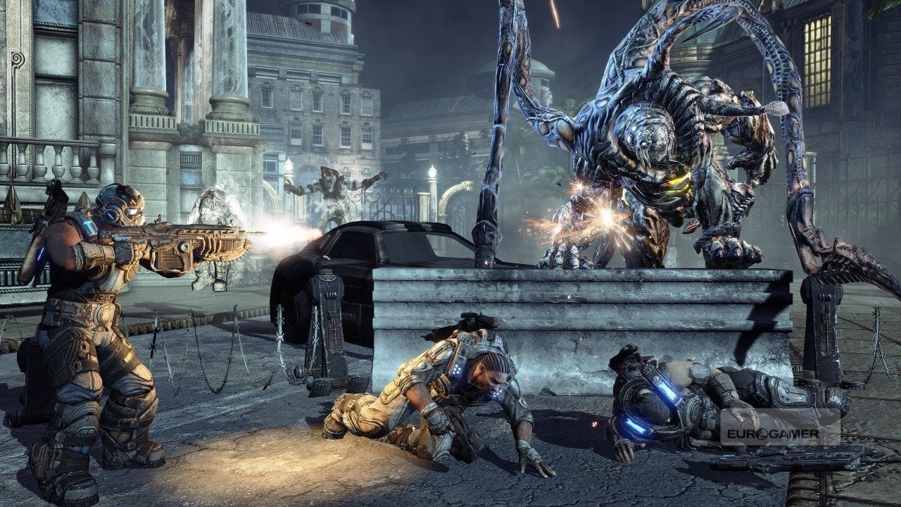 Gears of War 3 | Eurogamer.pt