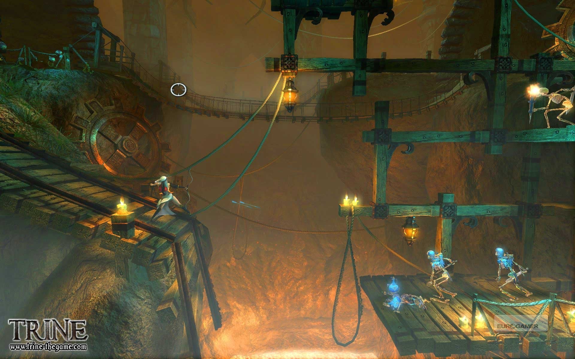 Trine review | Eurogamer.net