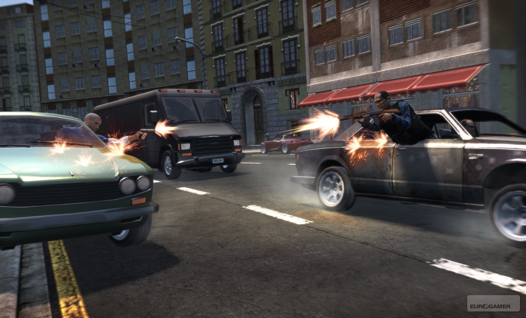 Wheelman Xbox 360 Ign Wheelman [ TÓPICO OFICIAL ] | Fórum