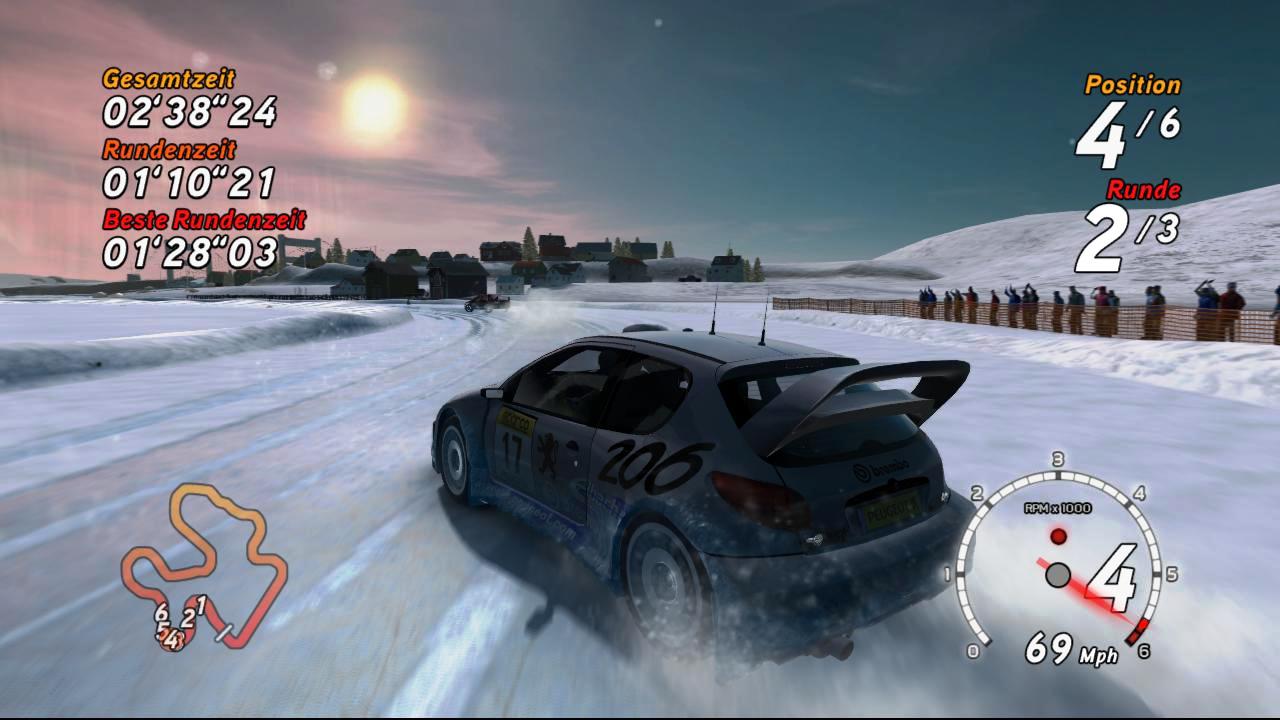 Sega Rally | Eurogamer.de