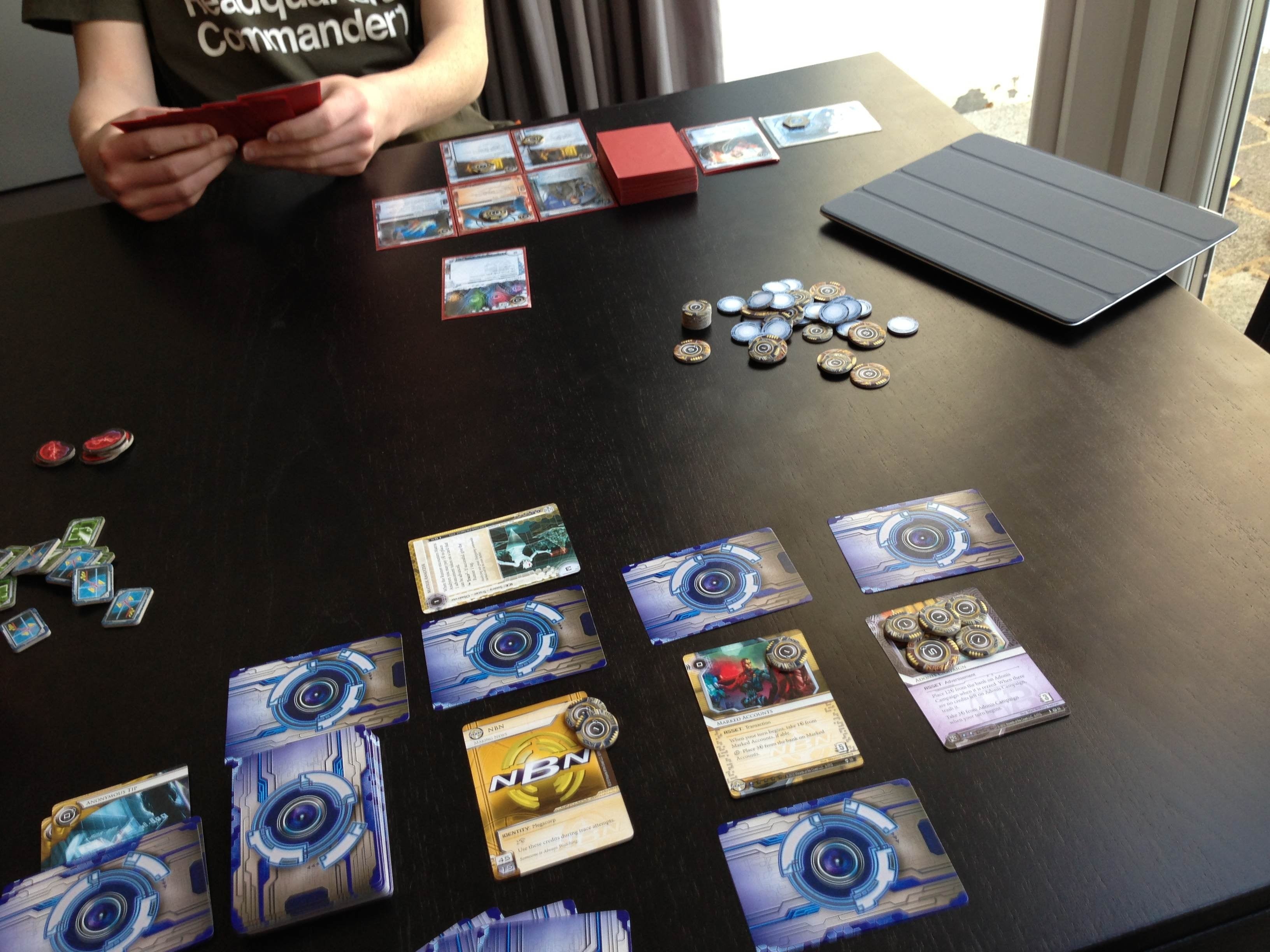 Android: Netrunner review | Eurogamer.net