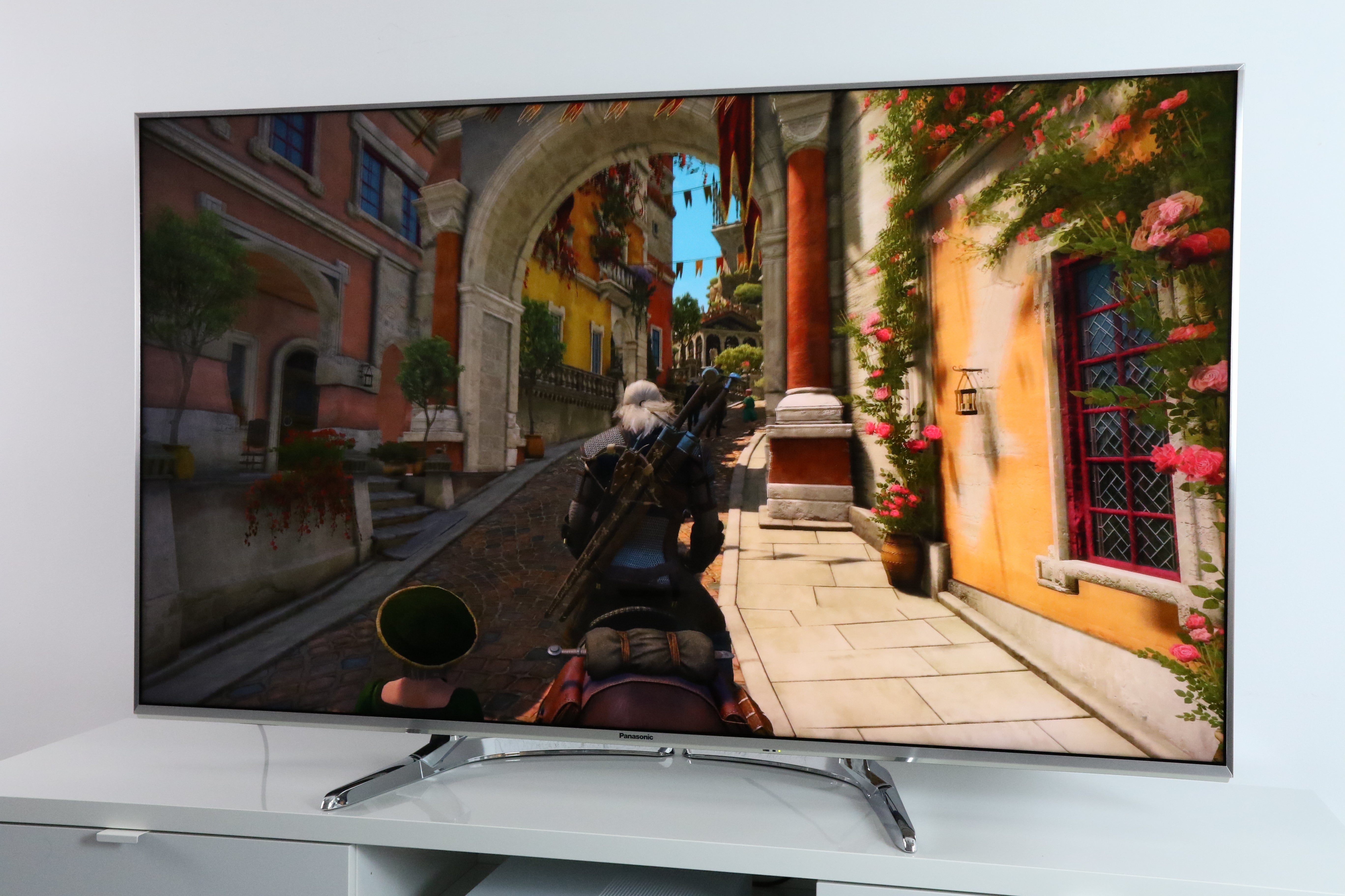 Panasonic DX750 ultra HD 4K TV review | Eurogamer.net