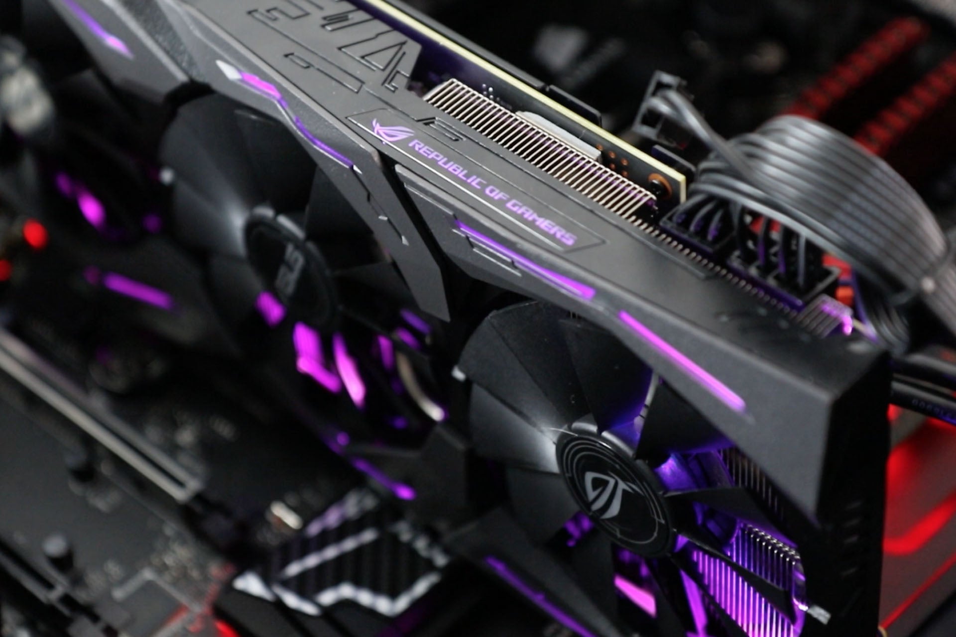 Asus Strix GTX 1070/GTX 1080 O8G review: high-end SLI tested 