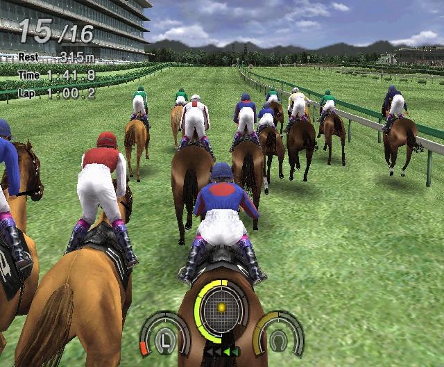 G1 Jockey Wii | Eurogamer.net