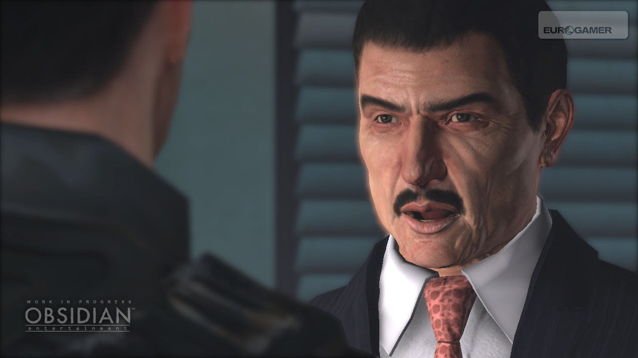 Alpha Protocol | Eurogamer.net