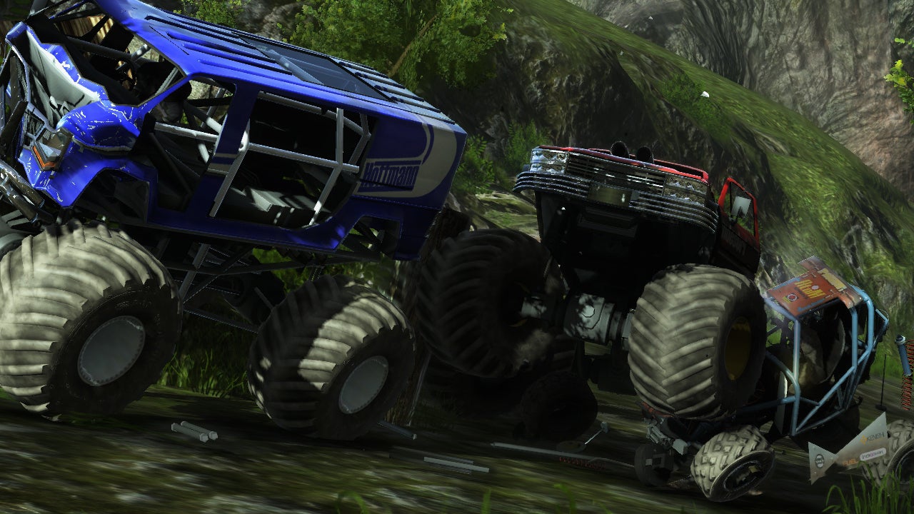 MotorStorm: Pacific Rift review | Eurogamer.net