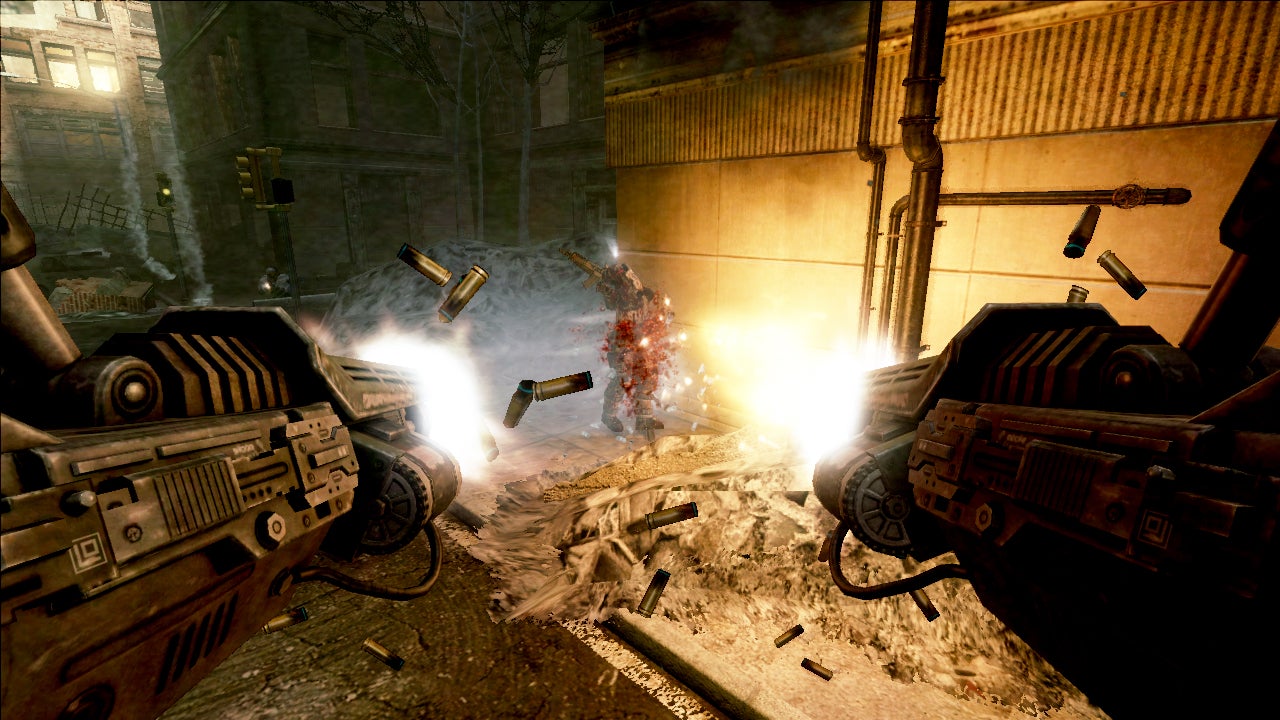 F.E.A.R. 2: Project Origin | Eurogamer.net