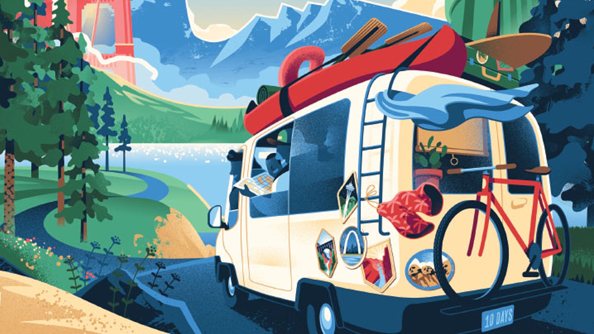 Days Of Wonder Ticket To Ride Board Game Alan R Moon Italia - Foto 5