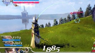 10 minuti di gameplay per Dissidia Final Fantasy