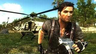 Just Cause 3 in development - report