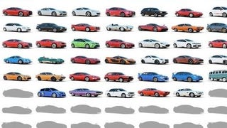 100 coches que veremos en Forza Horizon 2