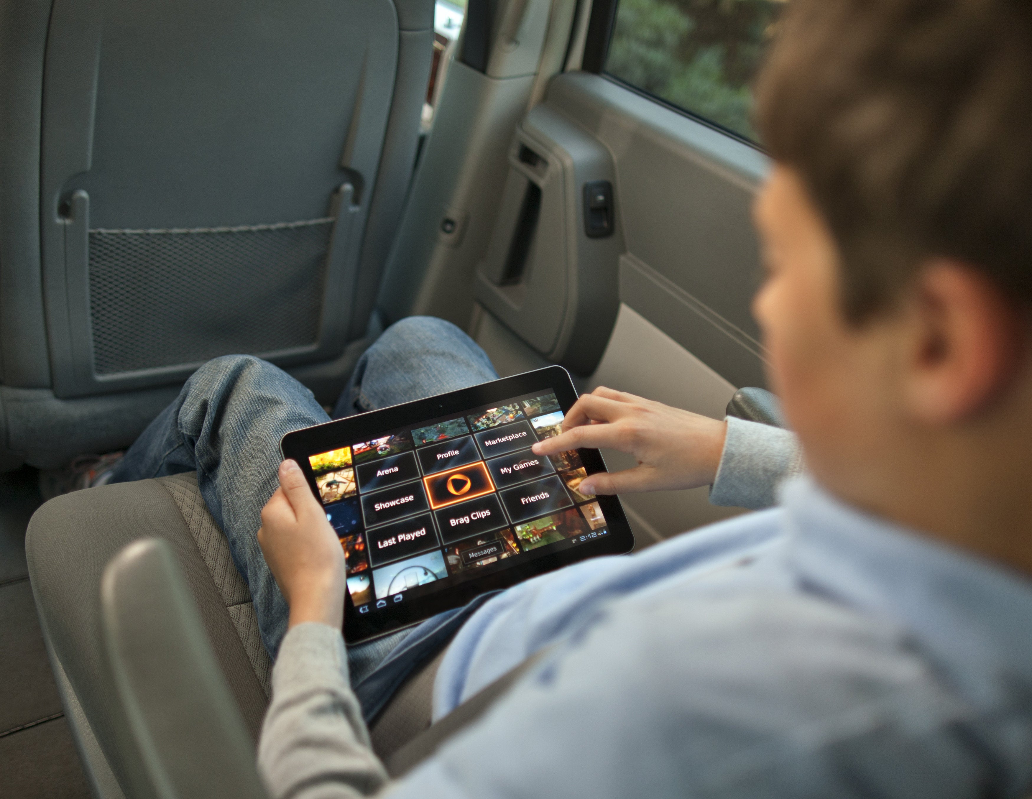 OnLive app rolling out for iPad, Android tablets | Eurogamer.net