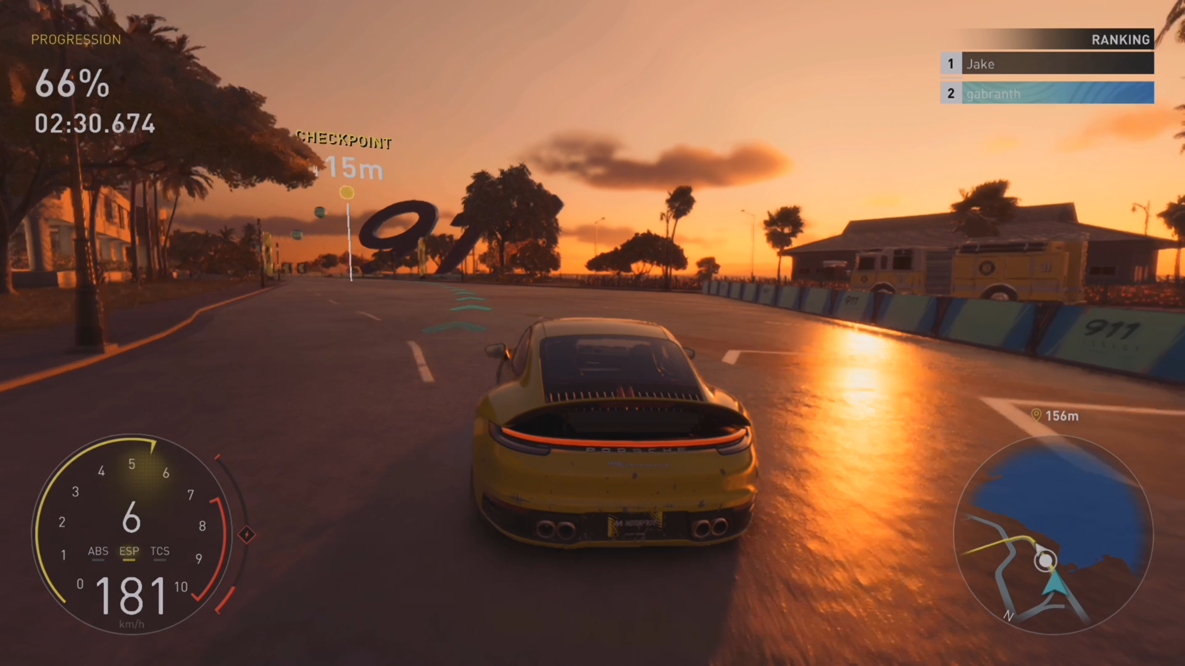The Crew Motorfest na Nintendo Switch 2 - mais um port milagroso?