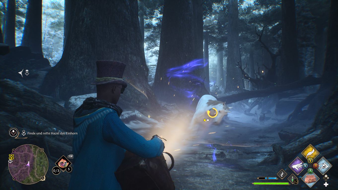 Hogwarts Legacy Ausrüstung verbessern, Eigenschaften freischalten und ändern Eurogamer.de