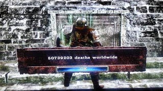 Dark Souls 2 players have already died 50,739,203 times