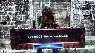 Dark Souls 2 players have already died 50,739,203 times