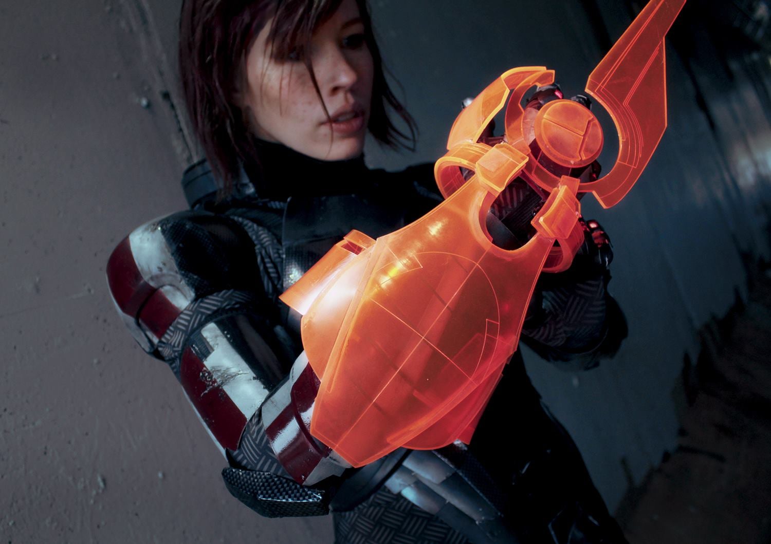 Few Mass Effect FemShep cosplays are as elaborate as this one VG247