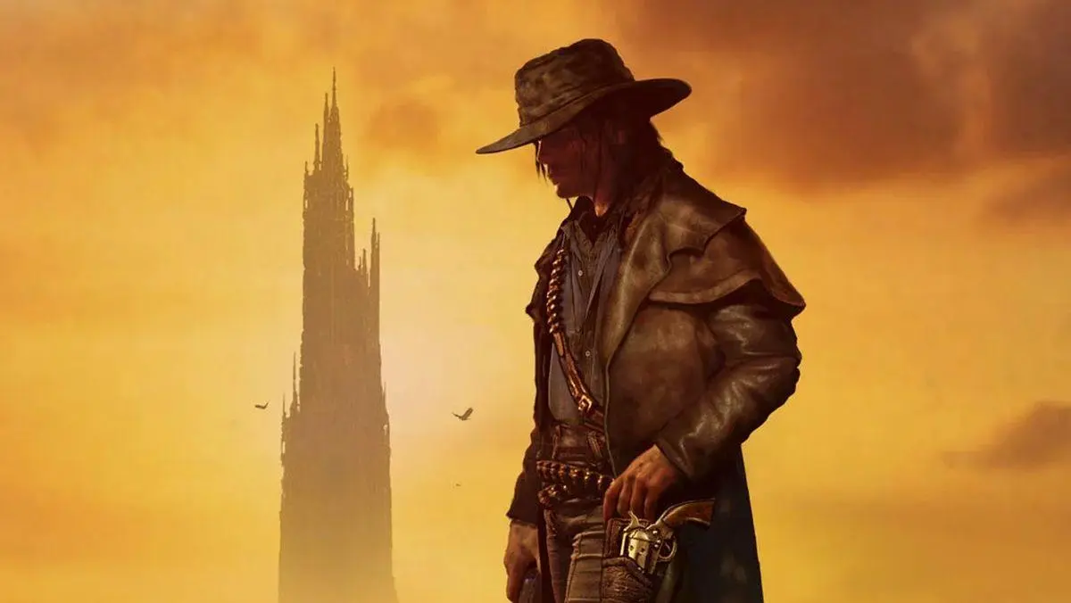 The Dark Tower - imagem de destaque