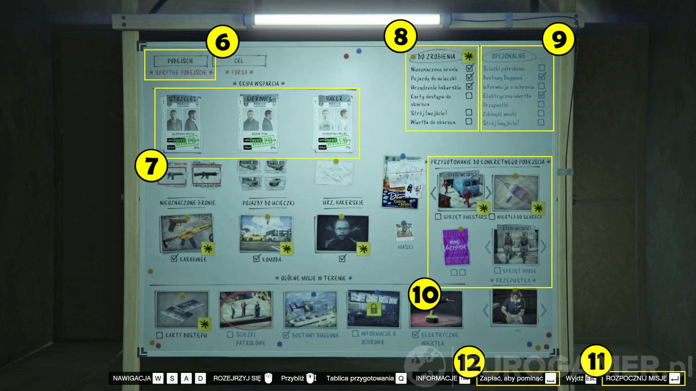 GTA Online Napad Na Kasyno Przygotowania Eurogamer pl gta-online-napad-na-kasyno-przygotowania-eurogamer-pl