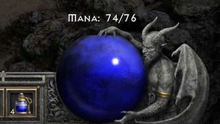 Diablo 2 - mana: jak zwiększyć i odzyskać manę