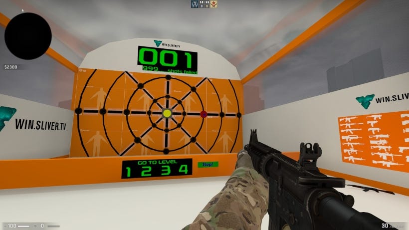 CS:GO - Best training maps 2020 | Rock Paper Shotgun