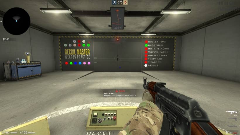 Train Your Aim on CSGO's Iconic Map: Strategies for Every Corner