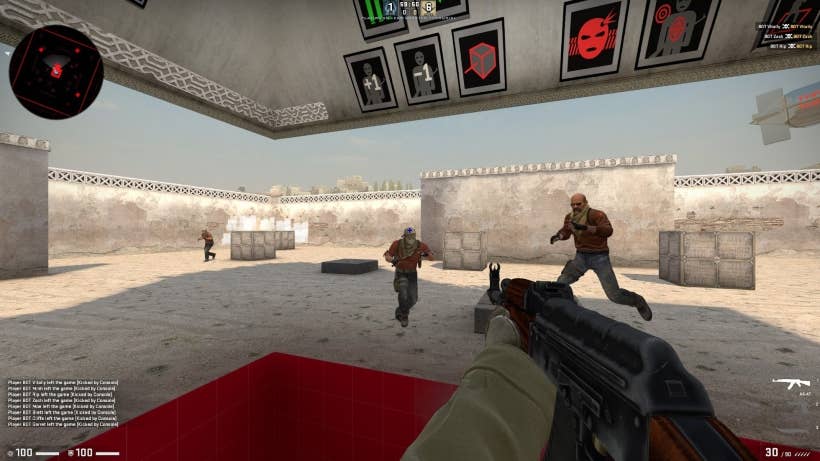 Aim for Glory: Elevate Your CSGO Game with Fun Practice Hacks