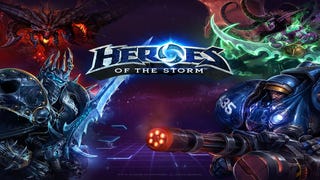 Heroes of the Storm gets a release date
