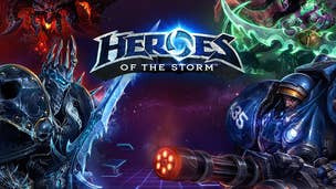 Heroes of the Storm gets a release date