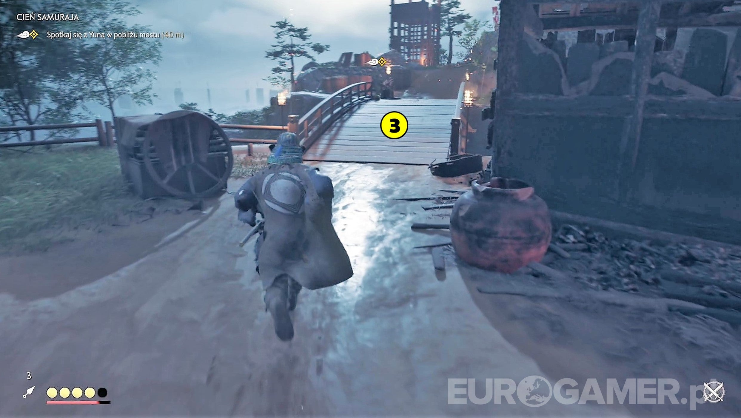 Ghost of Tsushima - Cień samuraja | Eurogamer.pl